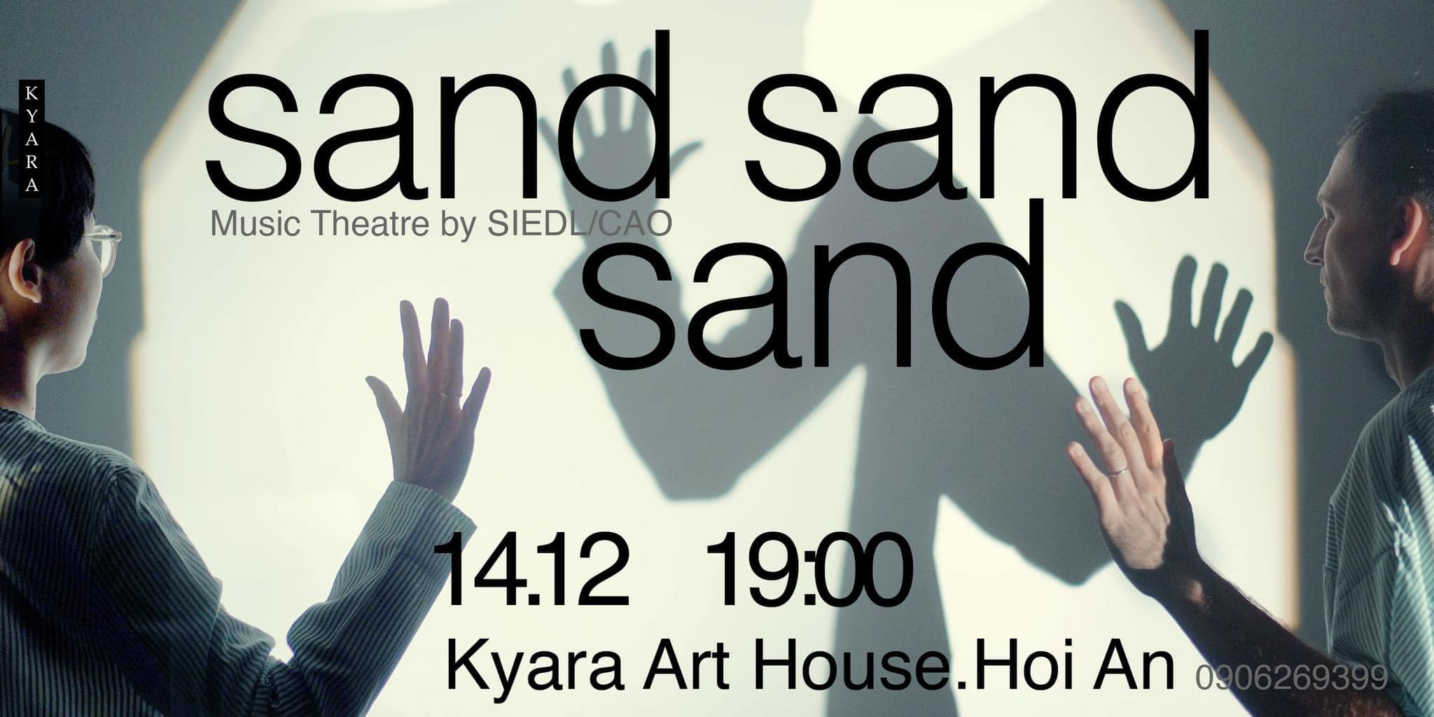 Sand Sand Sand